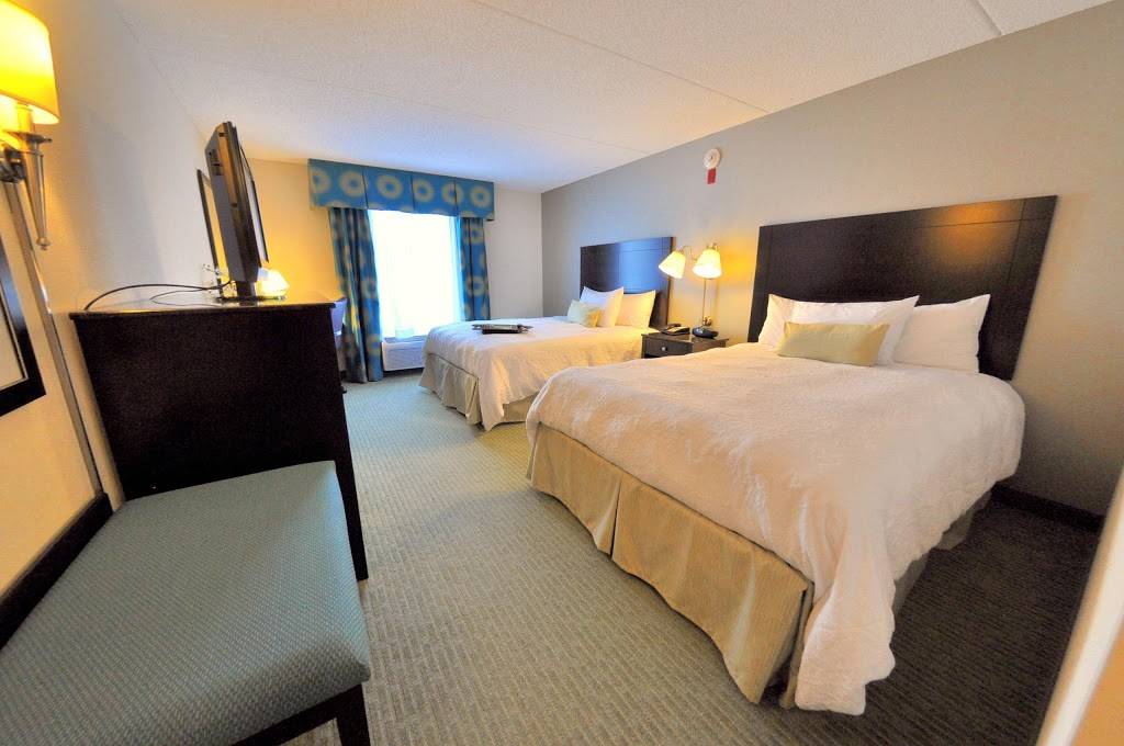 Hampton Inn Richmond - South | 4300 Commerce Rd, Richmond, VA 23234 | Phone: (804) 743-3550