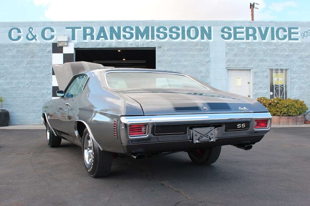 C & C Transmission Service | 1560 W Highland Ave, San Bernardino, CA 92411, USA | Phone: (909) 887-0998