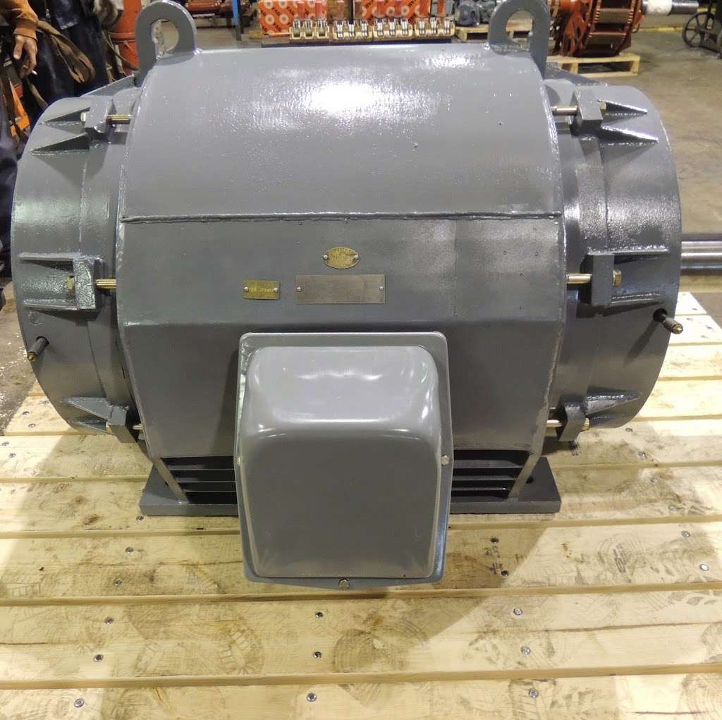 Illiana Industrial Electric Motor Service | 393 US-30, Valparaiso, IN 46383 | Phone: (219) 286-3652