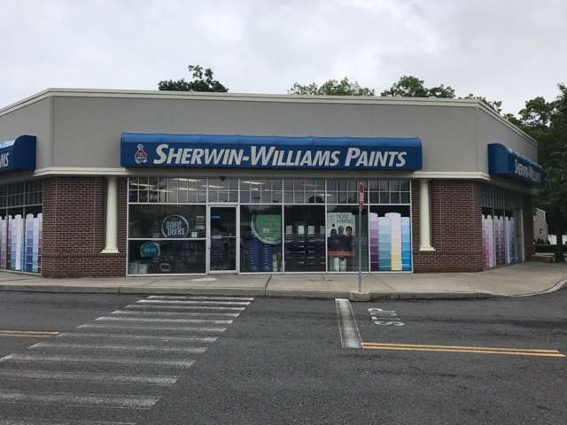 Sherwin-Williams Paint Store | 2425 Palmer Ave, New Rochelle, NY 10801, USA | Phone: (914) 637-6207