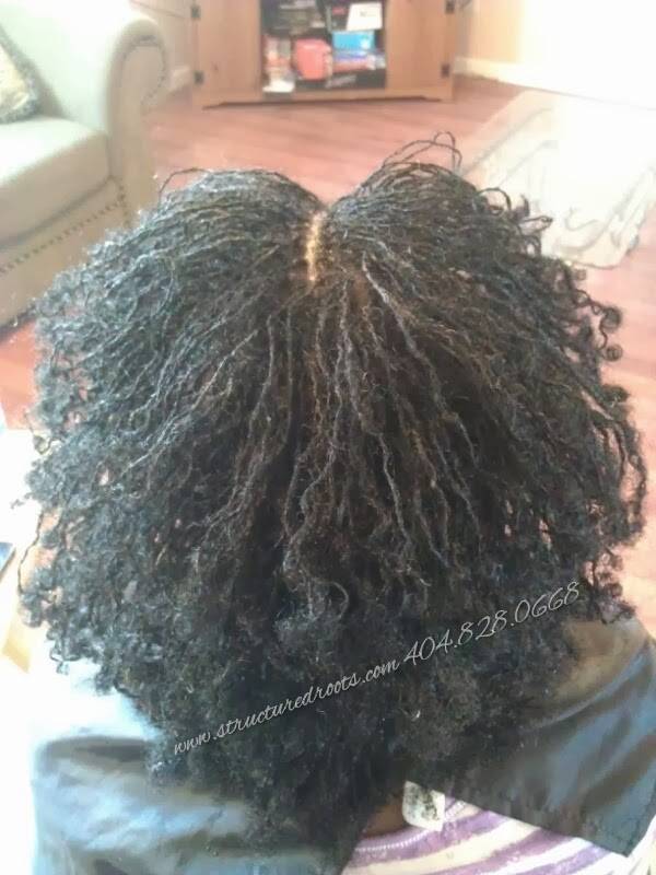 StructuredRoots SisterlocksDecatur | 3408 Waldrop Trail, Decatur, GA 30034, USA | Phone: (404) 482-0822