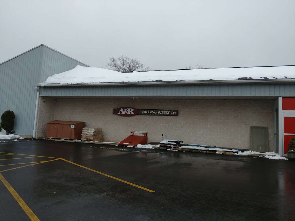A & R Building Supply | 201 Church Rd, Mountain Top, PA 18707, USA | Phone: (570) 474-6561