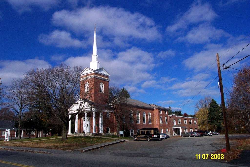 Tewksbury Congregational Church | 10 East St, Tewksbury, MA 01876, USA | Phone: (978) 851-9411