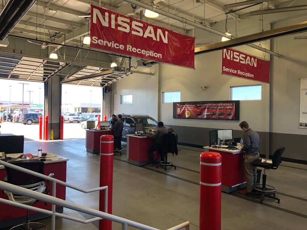 Jim Keras Nissan- Service | 2080 Covington Pike, Memphis, TN 38128, USA | Phone: (888) 475-2017