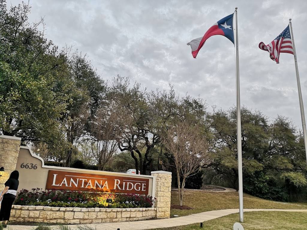 Lantana Ridge | 6636 W William Cannon Dr, Austin, TX 78735, USA | Phone: (512) 891-5500