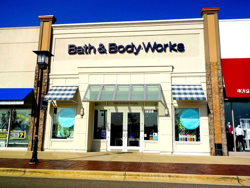 Bath & Body Works | 1926 S Randall Rd, Algonquin, IL 60102, USA | Phone: (847) 458-0279