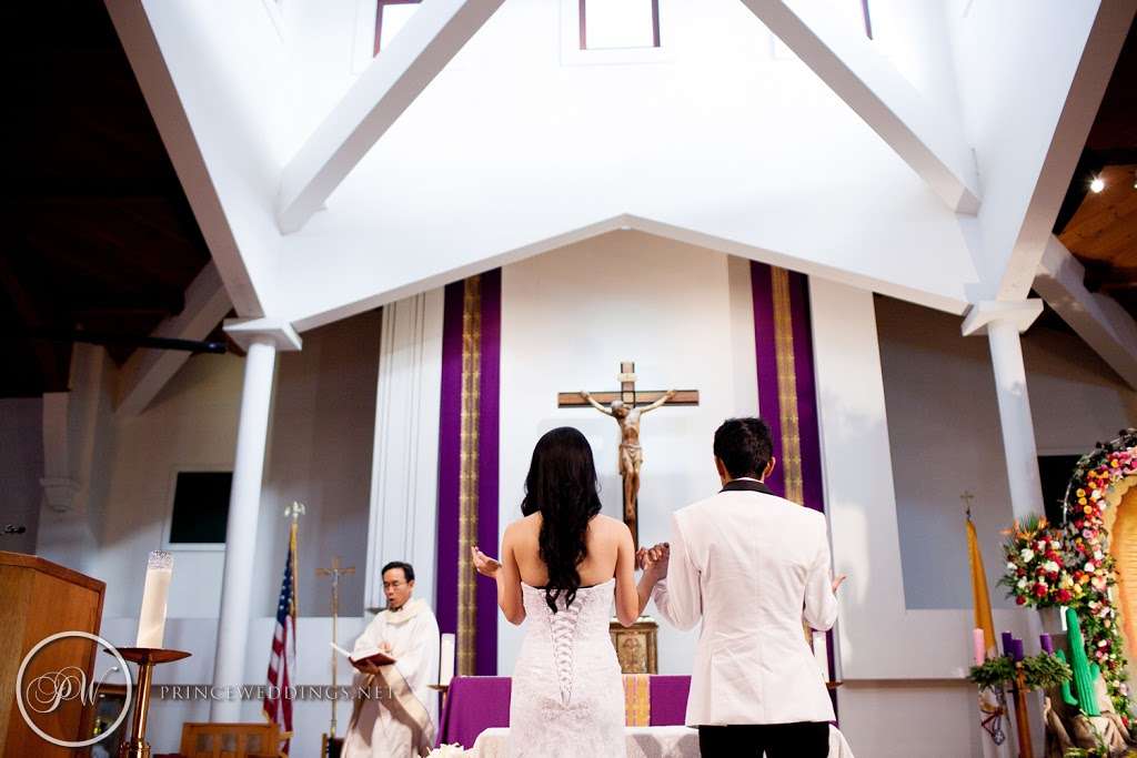 Blessed Sacrament Catholic Church | 14072 Olive St, Westminster, CA 92683, USA | Phone: (714) 892-4489