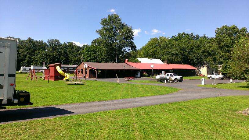 Homestead Family Campgrounds | 1150 Allentown Rd, Green Lane, PA 18054, USA | Phone: (215) 257-3445