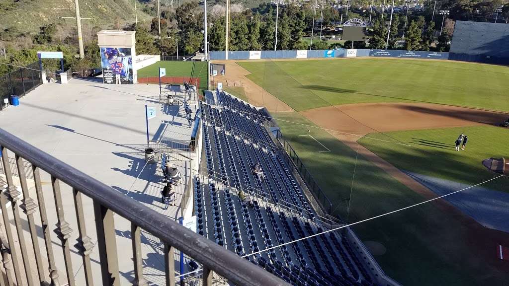 Fowler Park and Cunningham Field | 5998 Alcala Park, San Diego, CA 92111, USA | Phone: (619) 260-7550