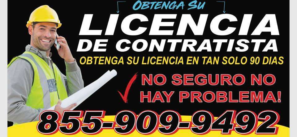 Contractors State License Preparation Inc | 15759 Roscoe Blvd, North Hills, CA 91343, USA | Phone: (747) 529-6005