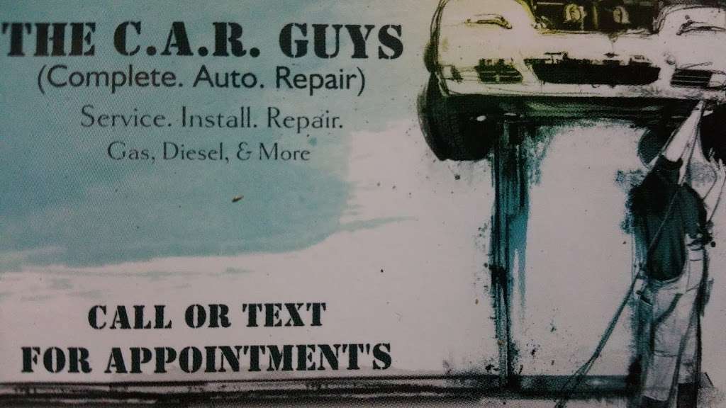 The C.A.R Guys | 530 12th St, Greeley, CO 80631 | Phone: (970) 616-1151