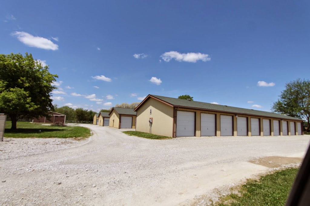 Hawkeye Storage 2238 US36, Danville, IN 46122