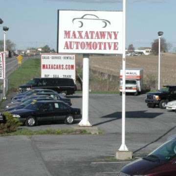 Maxatawny Automotive Center Service & Sales | 15320 Kutztown Rd, Kutztown, PA 19530, USA | Phone: (610) 683-9460