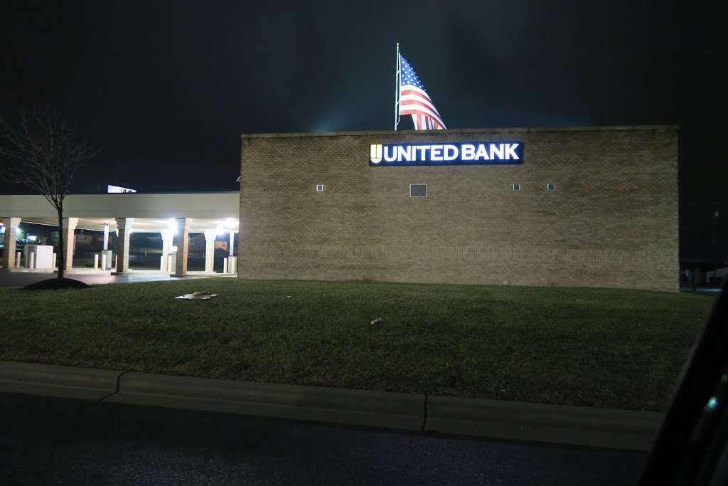 United Bank | 5453 Williamsport Pike, Martinsburg, WV 25404 | Phone: (304) 274-6780