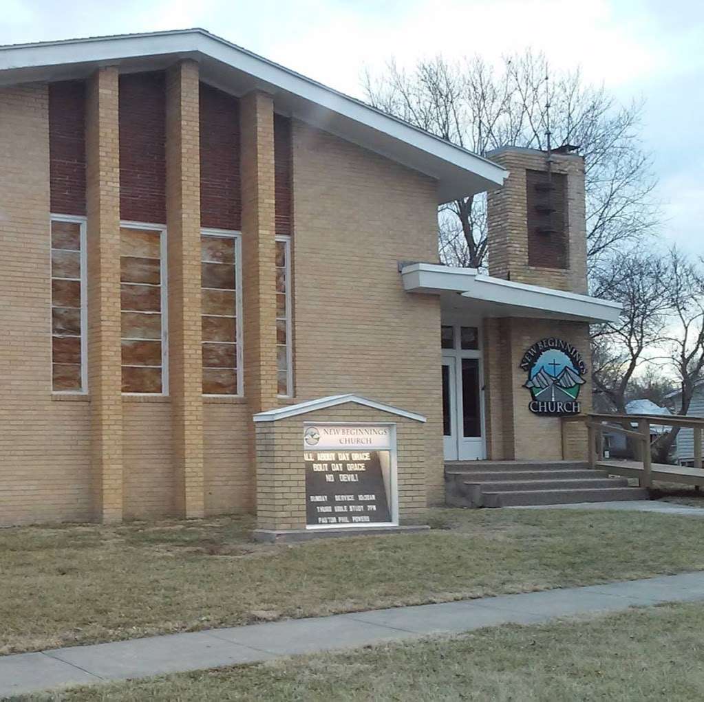 New Beginnings Church | 407 S Shaw St, Richmond, MO 64085, USA | Phone: (816) 560-8748