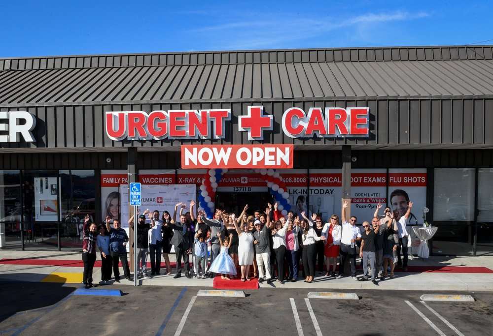 Sylmar Urgent Care & Clinica Medica | 13711 Foothill Blvd B, Sylmar, CA 91342, USA | Phone: (818) 408-8008