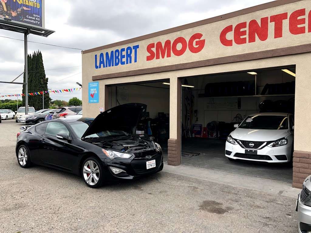 Lambert Smog Center | 14200 Lambert Rd, Whittier, CA 90605 | Phone: (562) 632-1333