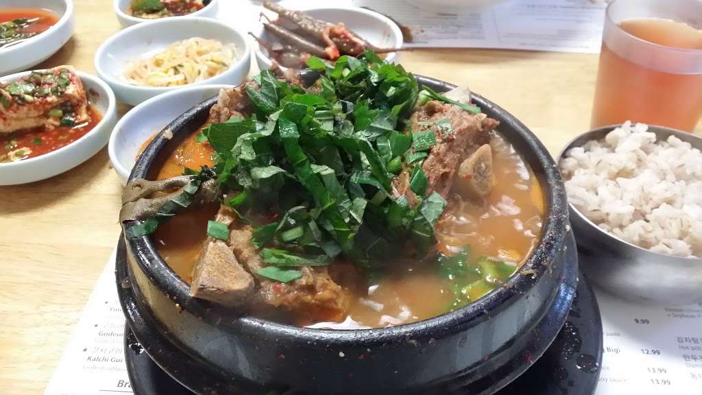 Jang Dok Dae Restaurant | 16440 Norwalk Blvd, Cerritos, CA 90703, USA | Phone: (562) 404-8886