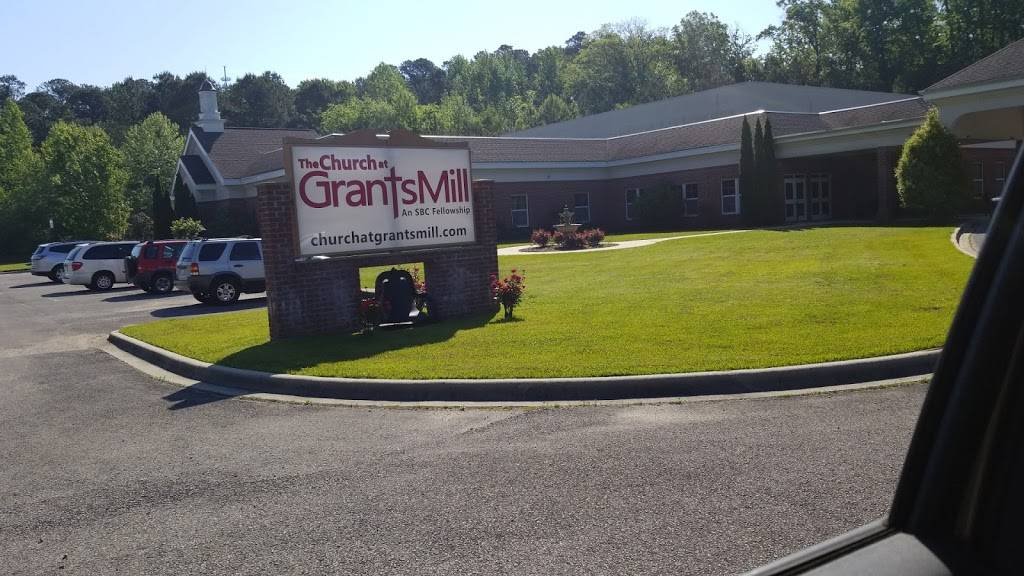 The Church at Grants Mill | 6000 Old Leeds Rd, Irondale, AL 35210, USA | Phone: (205) 956-9533