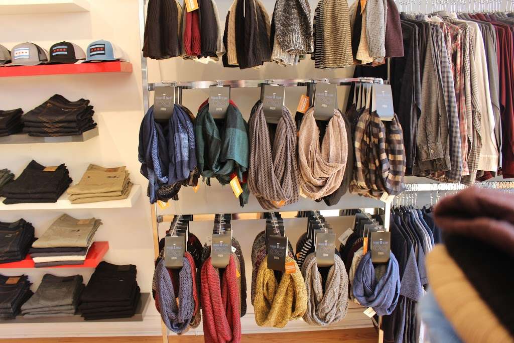 Futurgarb Mens and Womens Clothing Boutique | 1369 N Milwaukee Ave, Chicago, IL 60622 | Phone: (773) 276-1450