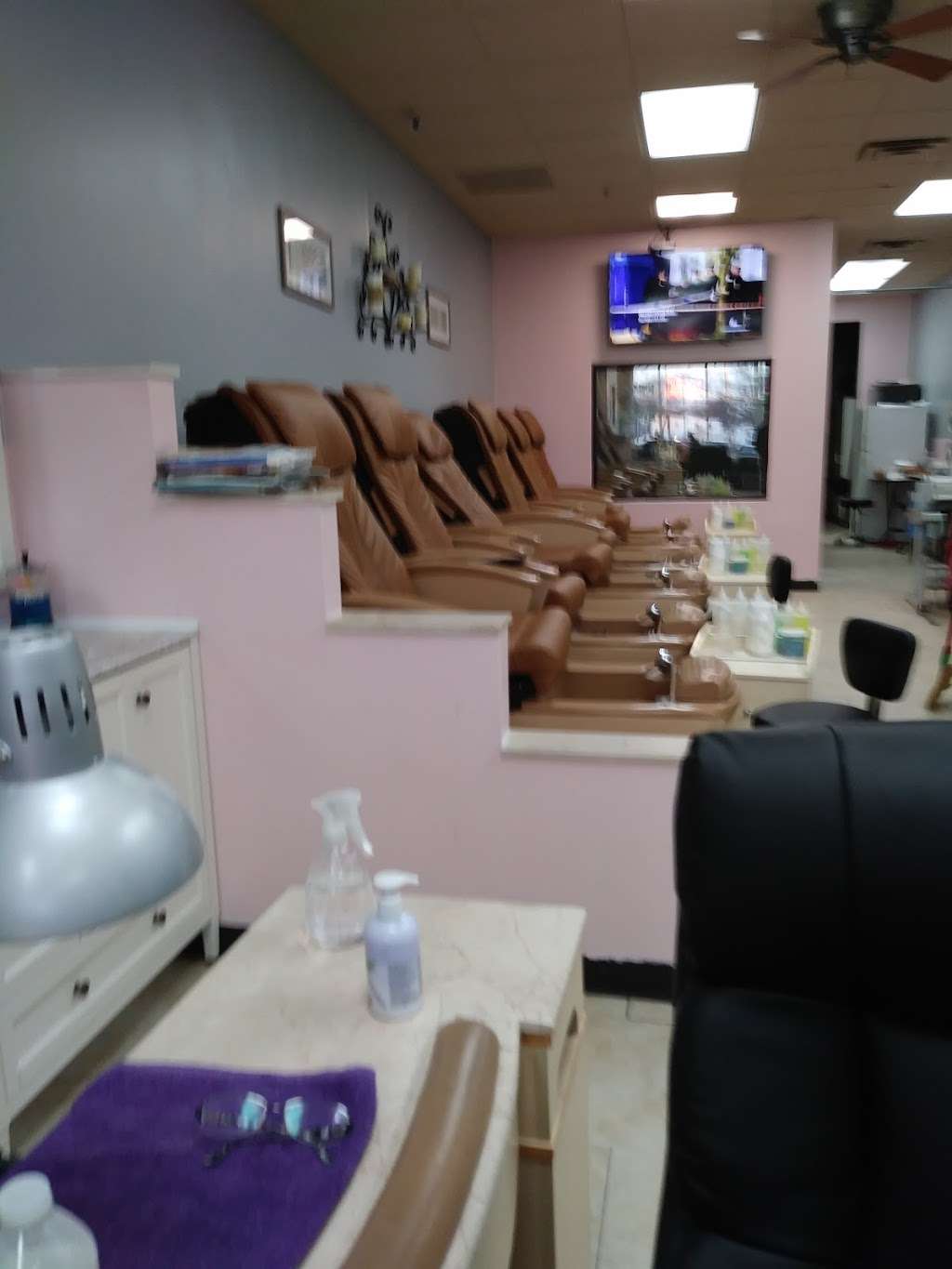 Garden Nails & Spa | 313 NJ-35, Cliffwood, NJ 07721, USA | Phone: (732) 290-6626