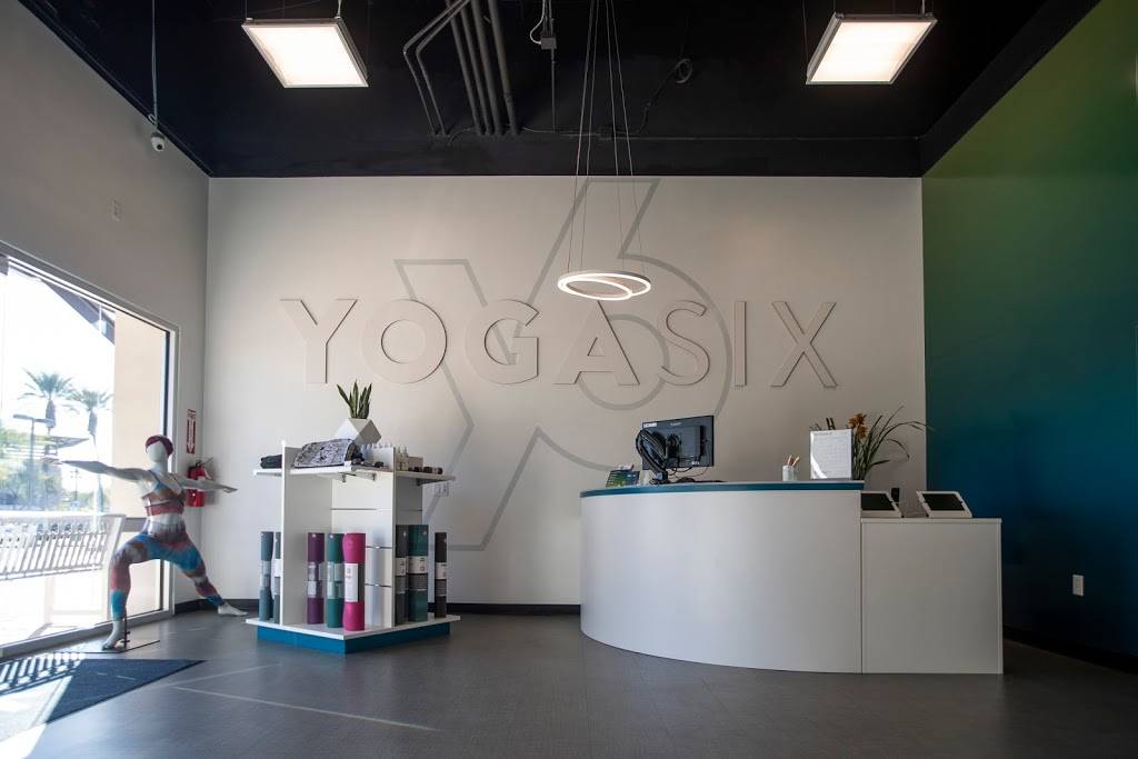 YogaSix | 8777 N Scottsdale Rd #307, Scottsdale, AZ 85253, USA | Phone: (480) 508-1293