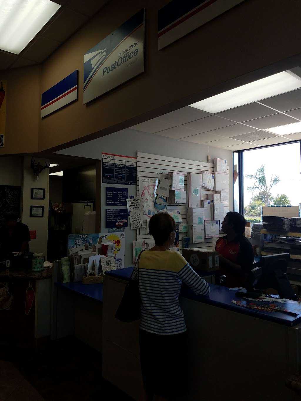 US Post Office | 110 Crabb River Rd & River Rd, Richmond, TX 77469, USA