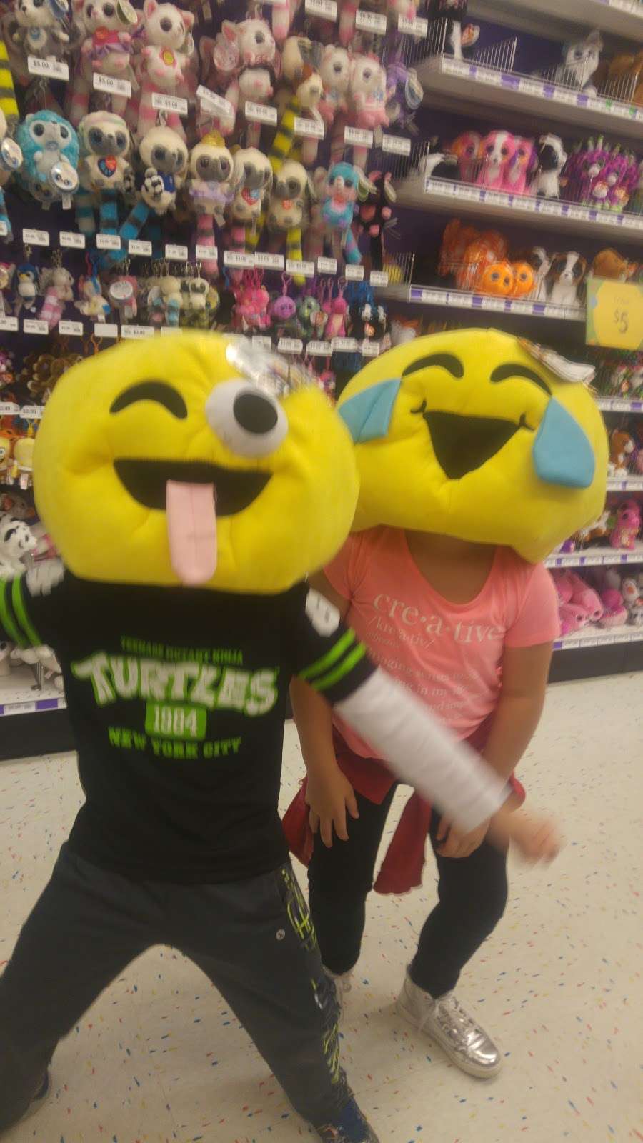 Party City | 5503 S Williamson Blvd, Port Orange, FL 32128, USA | Phone: (386) 788-7676