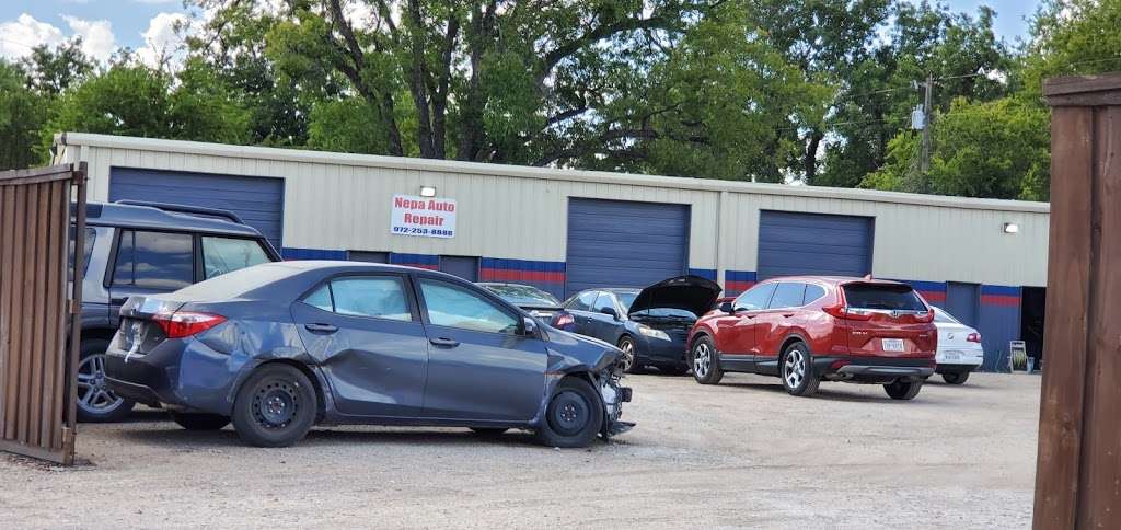 Nepa Auto Repair | 814 W Shady Grove Rd Suite 105, Grand Prairie, TX 75050 | Phone: (972) 253-8888