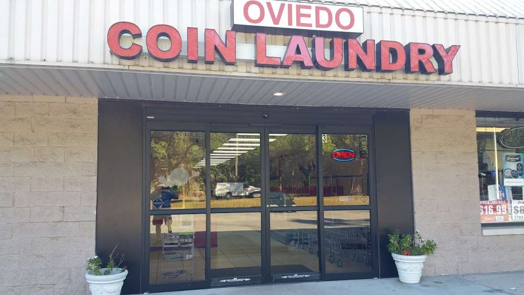 Oviedo Coin Laundry | 950 N Central Ave, Oviedo, FL 32765, USA | Phone: (407) 977-9800