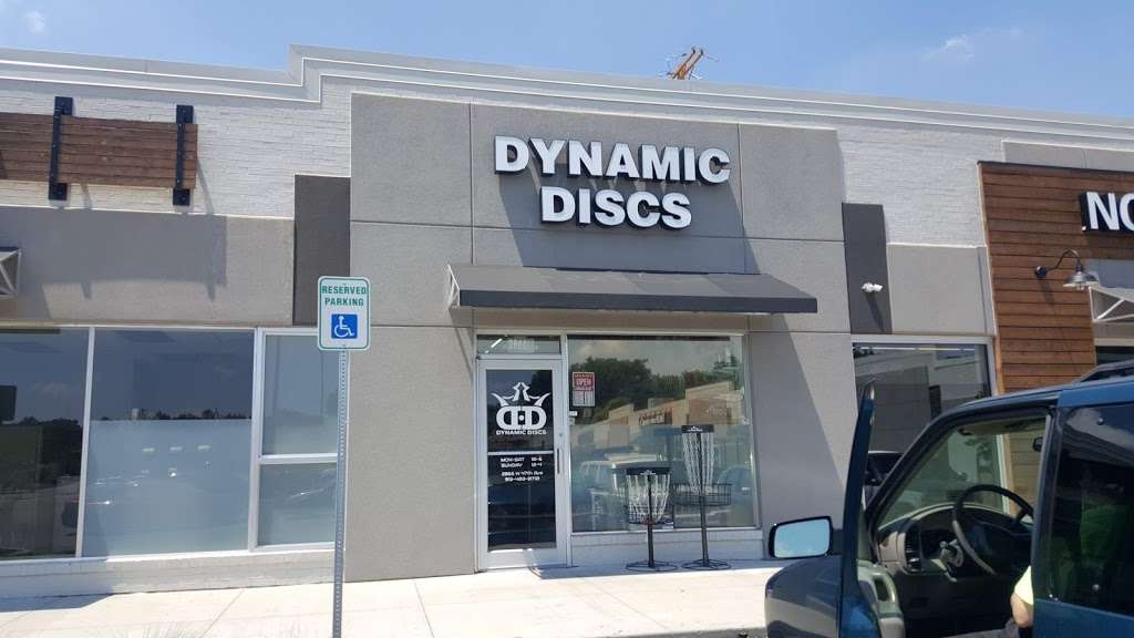 Dynamic Discs | 2866 W 47th St, Kansas City, KS 66103 | Phone: (913) 403-0710