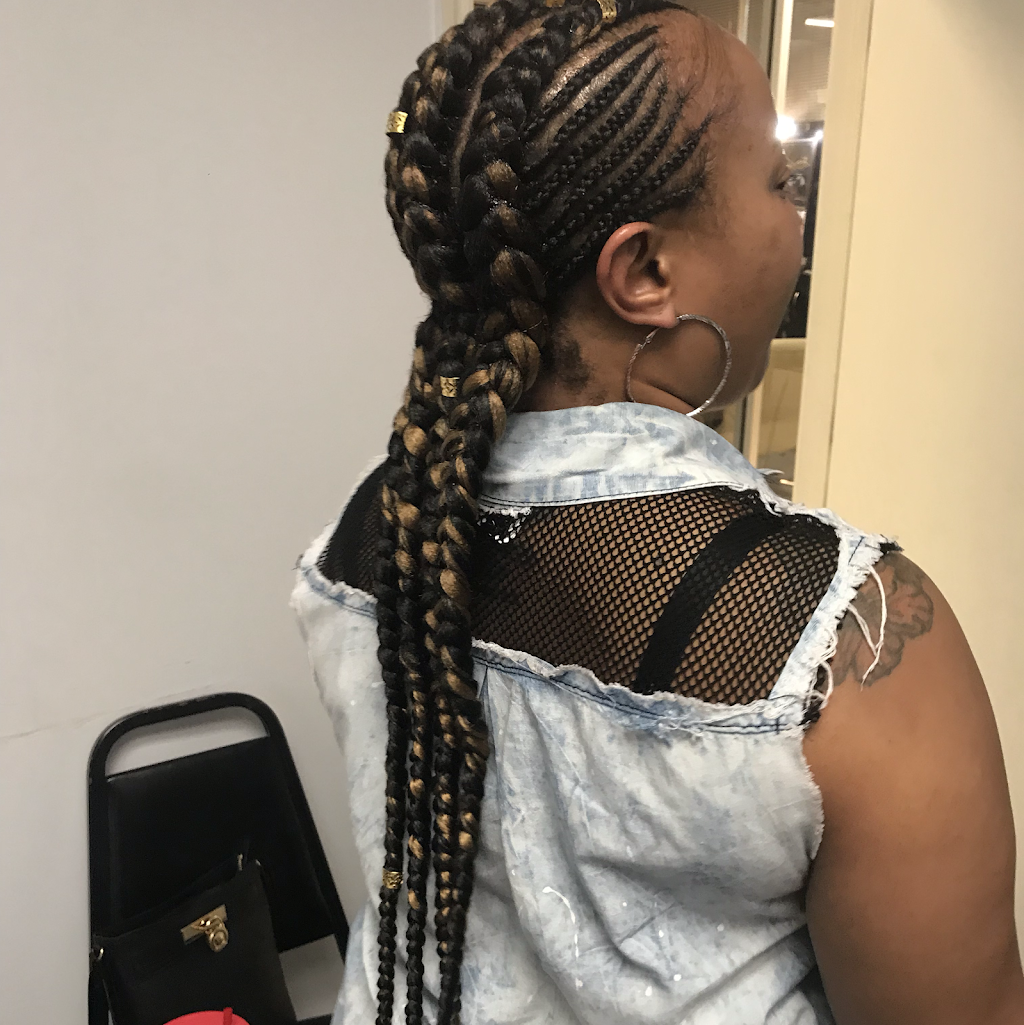 JHS Professional african hair braiding | 1425 N Dallas Ave, Lancaster, TX 75146, USA | Phone: (469) 805-2863