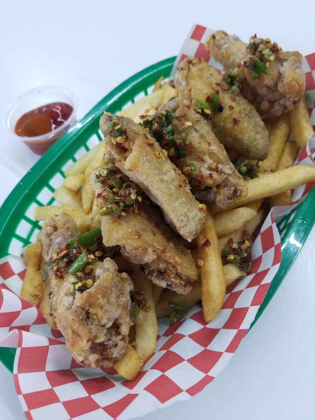 Angels Seafood | 6199 Griggs Rd suite a, Houston, TX 77023, USA | Phone: (832) 315-7970