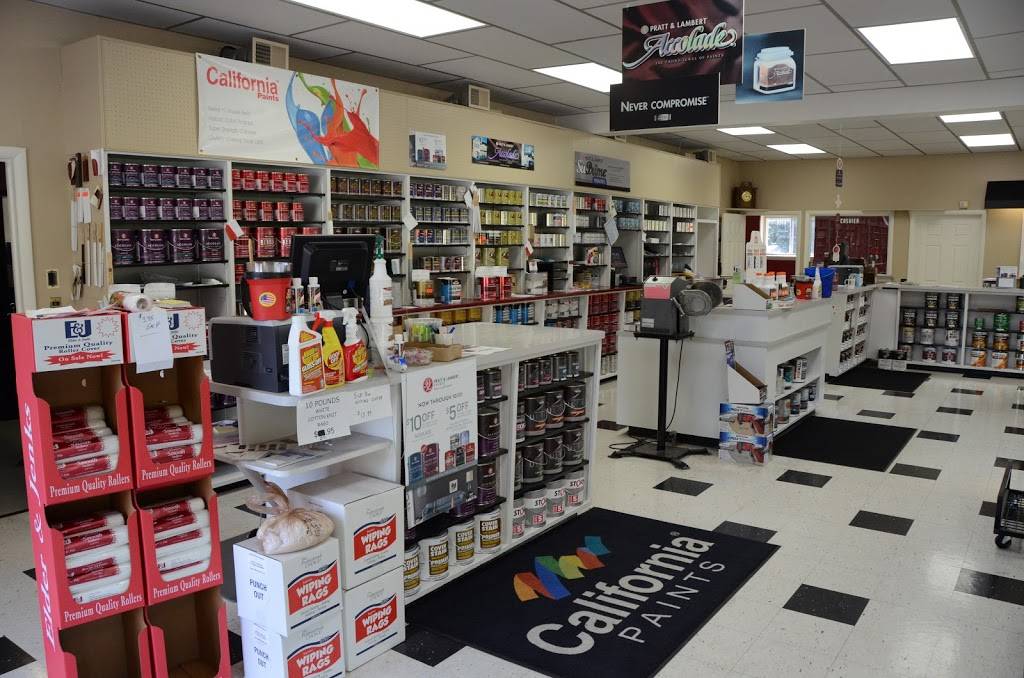 Haffner Paint Company | 2530 N Clinton St, Fort Wayne, IN 46805, USA | Phone: (260) 483-0511