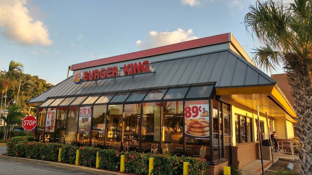 Burger King | 12500 SW 8th St, Miami, FL 33184, USA | Phone: (305) 221-8706