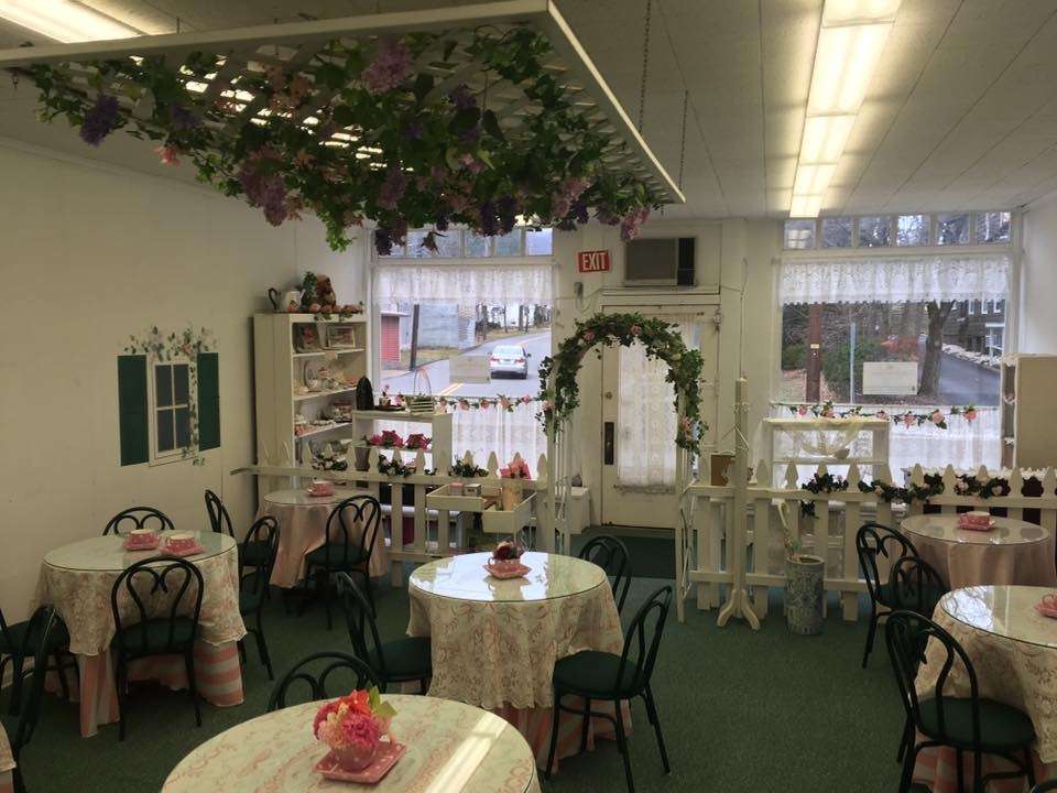 The Garden Tea Room | Photo 1 of 10 | Address: 329 S Main St, Conyngham, PA 18219, USA | Phone: (570) 788-4832