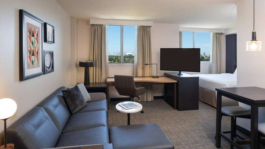 Residence Inn by Marriott Miami Airport | 1201 NW 42nd Ave, Miami, FL 33126 | Phone: (305) 642-8570