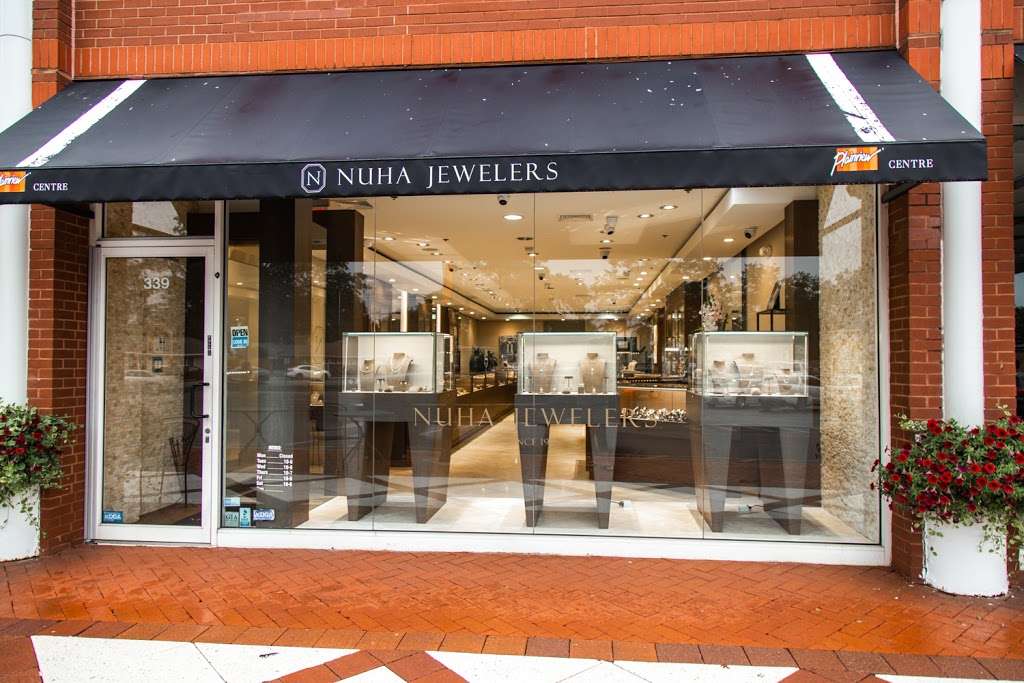 Nuha Jewelers | 339 S Oyster Bay Rd, Plainview, NY 11803, USA | Phone: (516) 931-3700