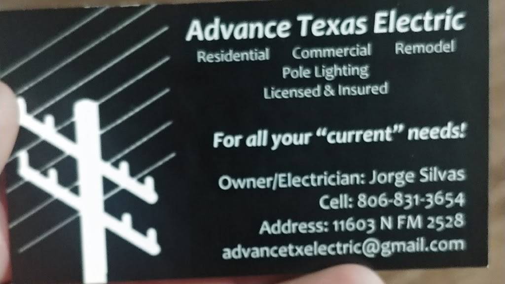 Advance Texas Electric | 11603 FM2528, Lubbock, TX 79415, USA | Phone: (806) 831-3654