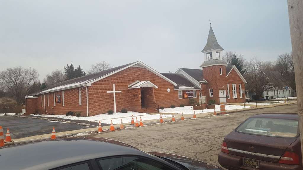 Smyrna Wesleyan Church | 433 W Commerce St, Smyrna, DE 19977 | Phone: (302) 653-8440