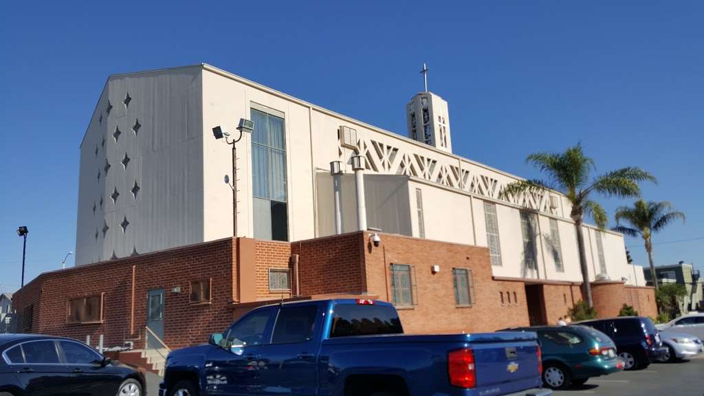 St Mary of the Assumption Catholic Church | 7215 Newlin Ave, Whittier, CA 90602 | Phone: (562) 698-0107