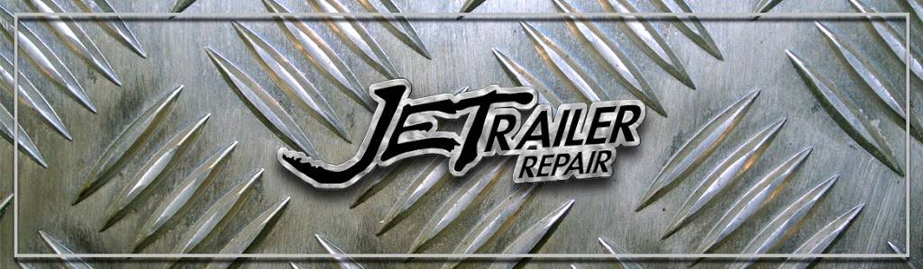 JE Trailer Repair | 1334 94th St, Lubbock, TX 79423, USA | Phone: (806) 787-0064