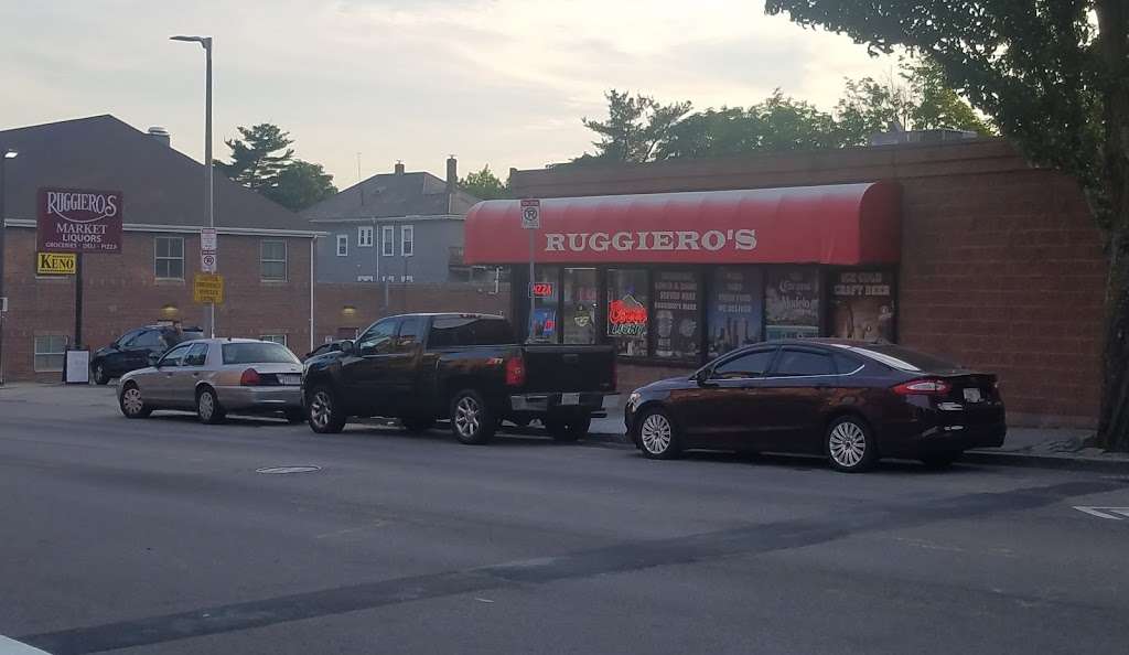 Ruggieros Market | 3345 Washington St, Jamaica Plain, MA 02130, USA | Phone: (617) 522-7184