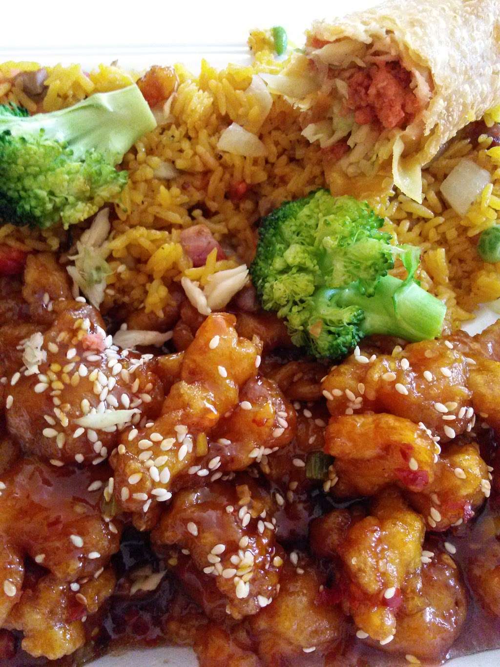 No 1 China Wok | 1750 Sunshadow Dr # 130, Casselberry, FL 32707, USA | Phone: (407) 696-8338