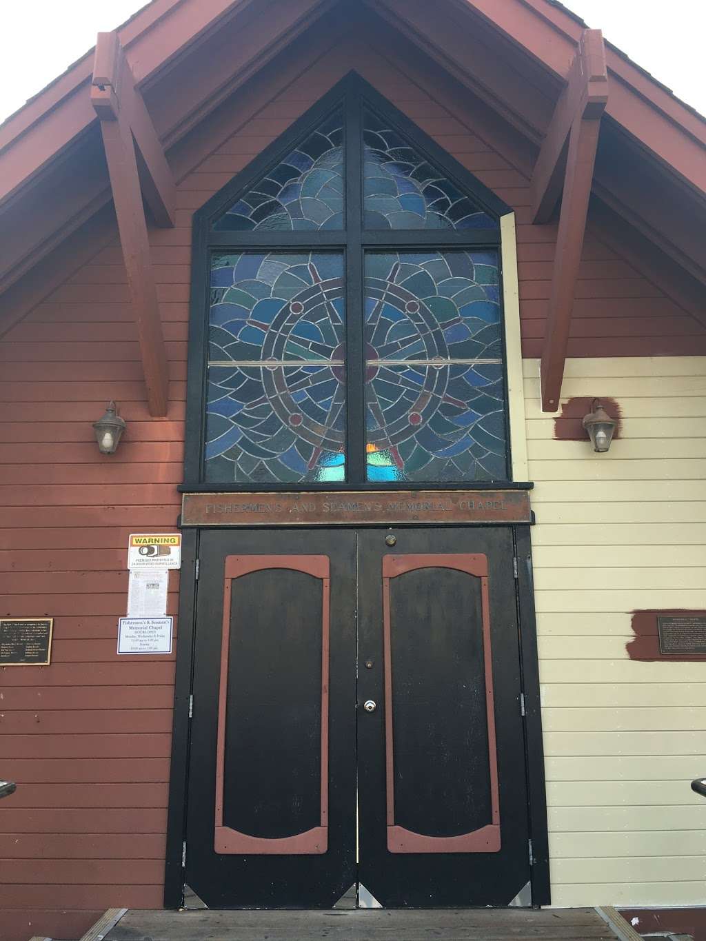 Fishermens and Seamens Memorial Chapel | Pier 45, San Francisco, CA 94133 | Phone: (510) 582-2118