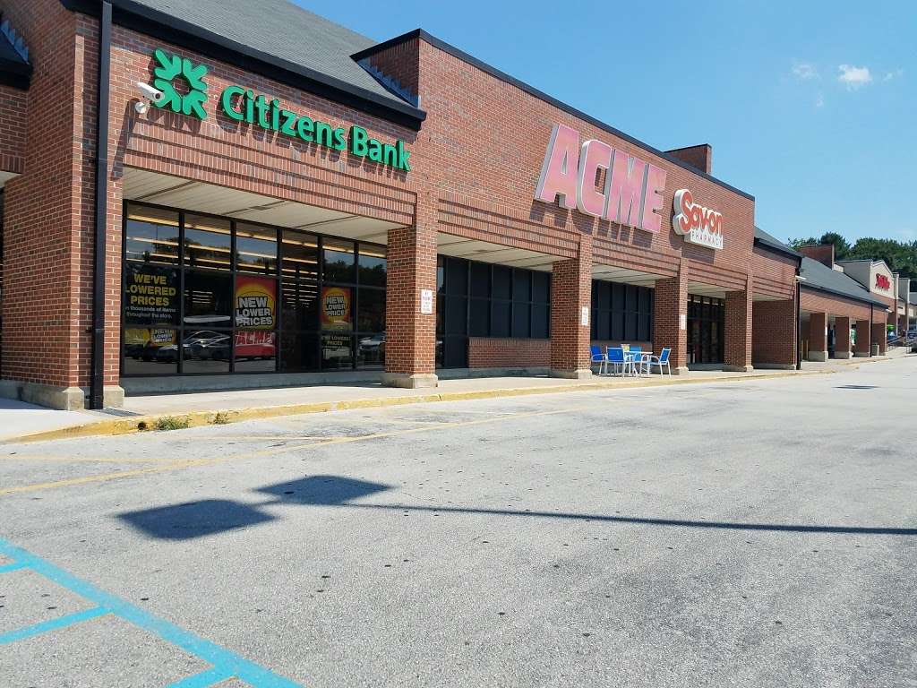 Citizens Bank Supermarket Branch | 785 Starr St, Phoenixville, PA 19460 | Phone: (610) 917-9870