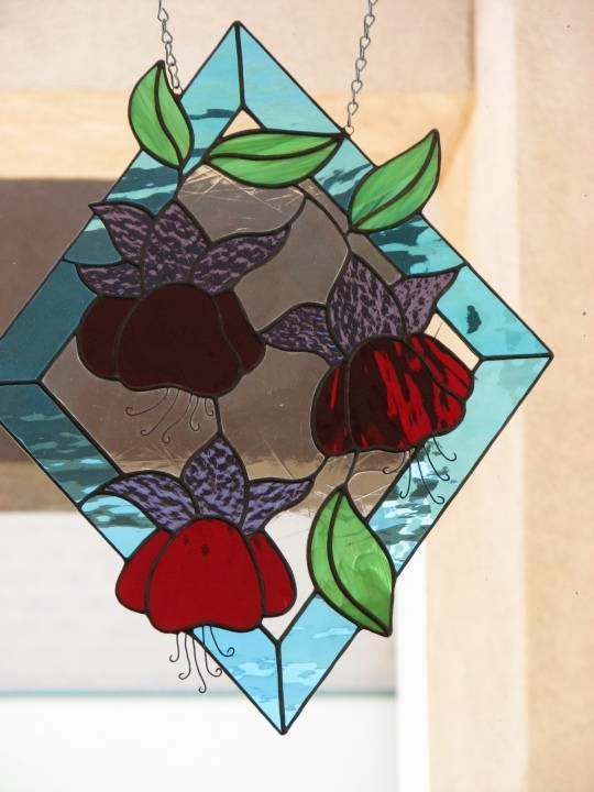 Kachina Stained Glass | 1762 S Greenfield Rd #101, Mesa, AZ 85206, USA | Phone: (480) 655-2000