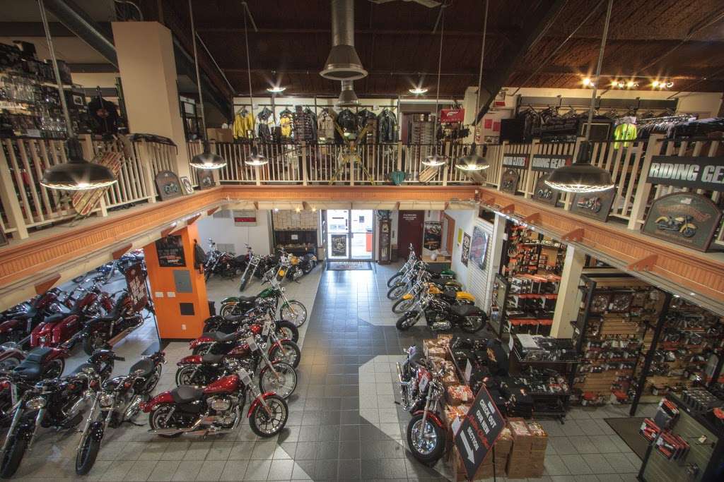 Pocono Mountain Harley-Davidson | 4300 Manor Dr, Stroudsburg, PA 18360, USA | Phone: (570) 992-7500