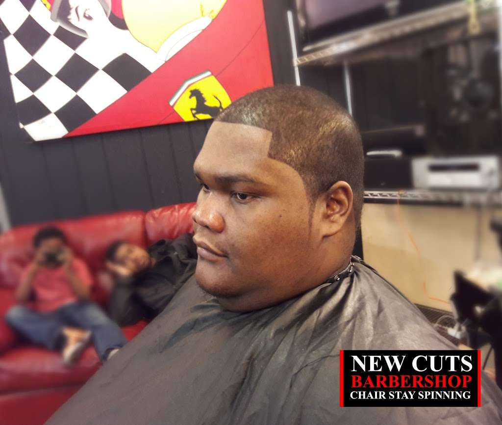 New Cuts Barbershop | 529 University Pkwy, University Park, IL 60484, USA | Phone: (708) 567-3563