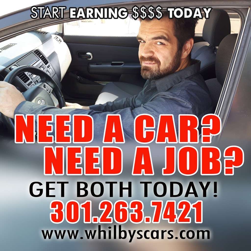 Whilbys Cars | 12159 Marbella Ct, Waldorf, MD 20601, USA | Phone: (301) 263-7421